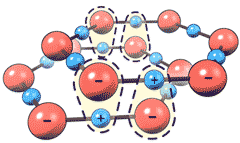 Multiple triply-bonded hydrogen atoms 