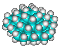 C70H60 structure