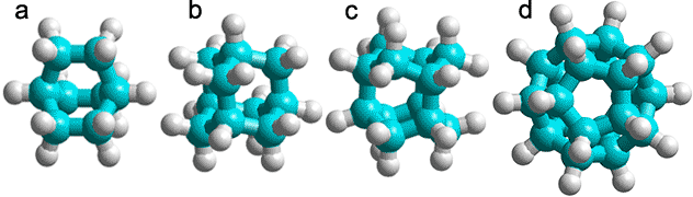 poly cyclic alkanes