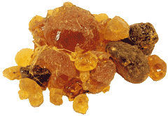 Gum arabic