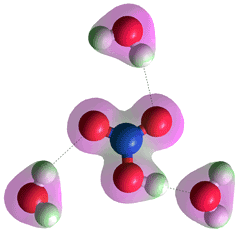 

Hydrated nitric acid