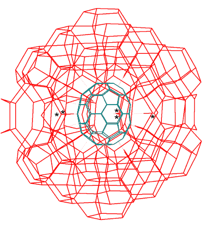 C70 hydrated by water cluster