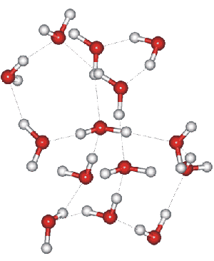 ice xii substructure