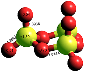 Aqueous hydrogen sulfide and sulfur dioxide