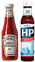 Sauces make use of modern rheology