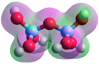 Disilicic acid condensation product of silicic acid 2 Si(OH)4 → Si(OH)3OSi(OH)3 + H2O